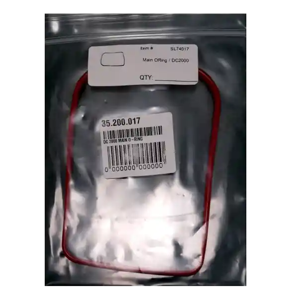 DC 2000 Haupt O-Ring - Main O-Ring - SL74017 Direkt Vom Hersteller