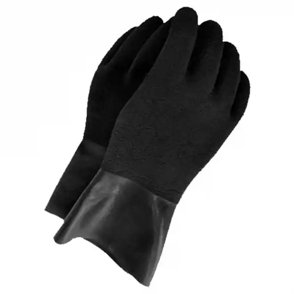 Santi Trockentauch-Handschuhe für Ring-Systeme - Paar ( grau ) Wochenendangebot