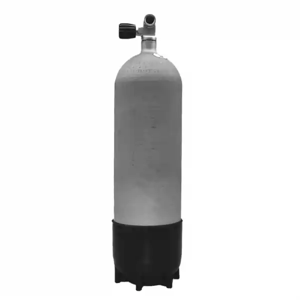 Polaris Faber 10 L/ 300 bar hot dipped TG mit Monoventil 12999 und Fuß Preisknaller