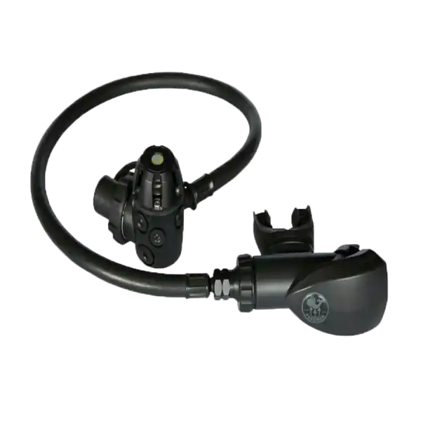 Aktuell Poseidon Xstream Black Edition - Atemregler