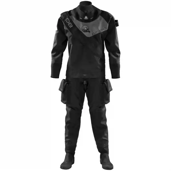 Angebot Waterproof D8 Origo - Herren - Trilaminat Trockentauchanzug