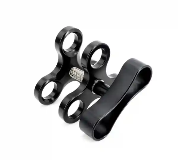 Versand Am Gleichen Tag Nauticam - Dreier Klemmschelle - Triple Clamp