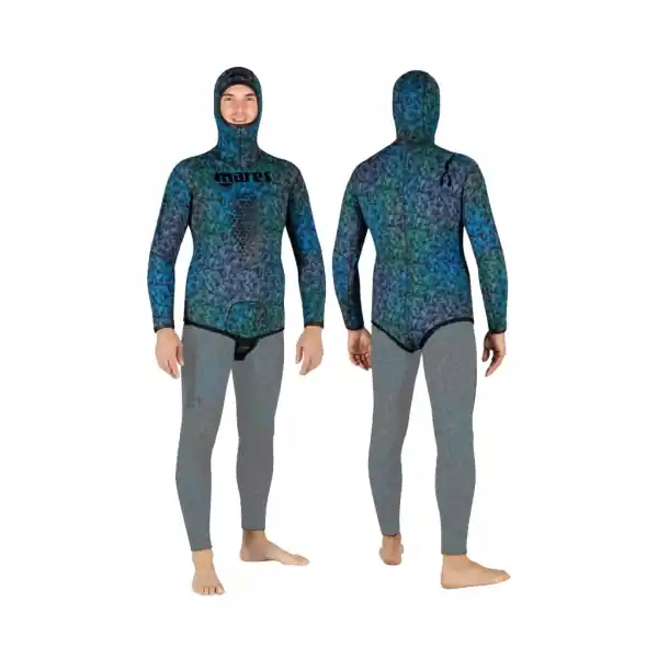 Mares Polygon 80-65 Open Cell Jacket - Apnoe Must-Have