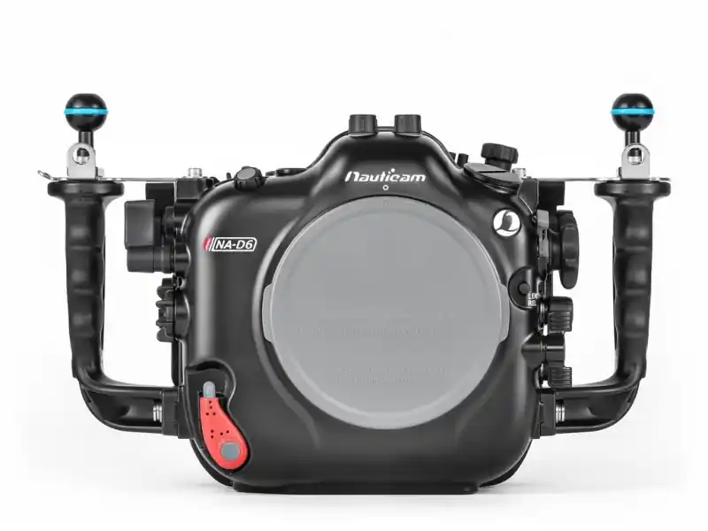 Nauticam Unterwassergehäuse für Nikon D6 Kamera Versand Am Gleichen Tag