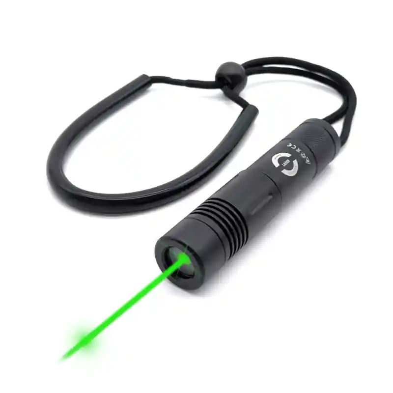Oceama UW Laser Grün Preis Gesenkt