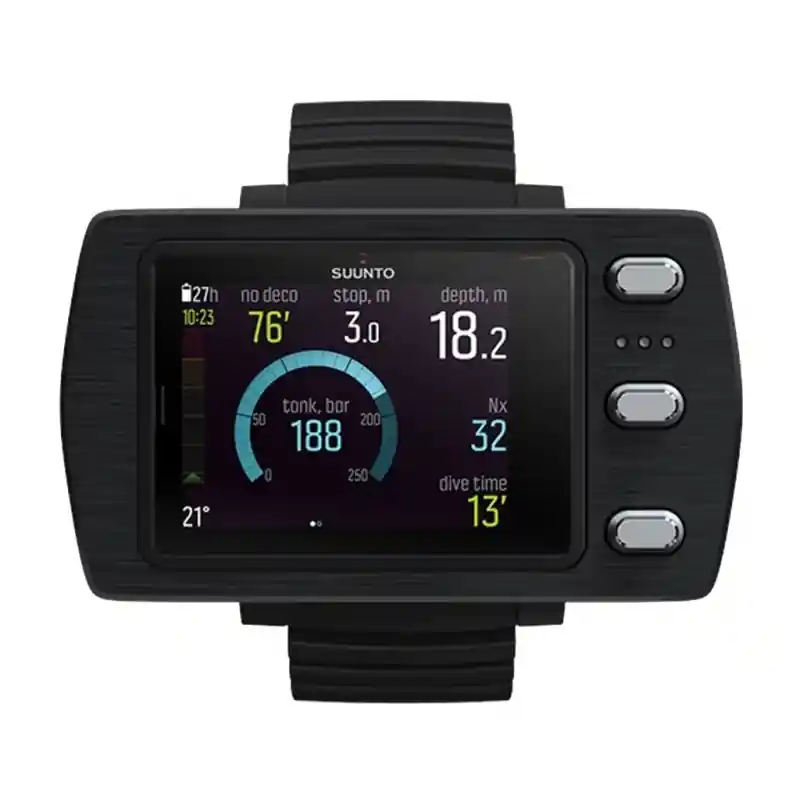 Meistverkauft Suunto EON Steel Black