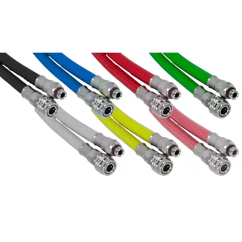 Ausverkauf Scubaforce Scubaflex Inflatorschlauch - 55 cm