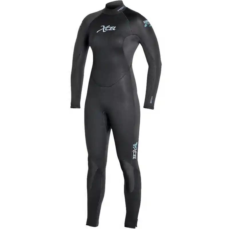 Günstig Xcel Hydroflex SLX 7/6 mm - Damen - Neoprenanzug - Restposten