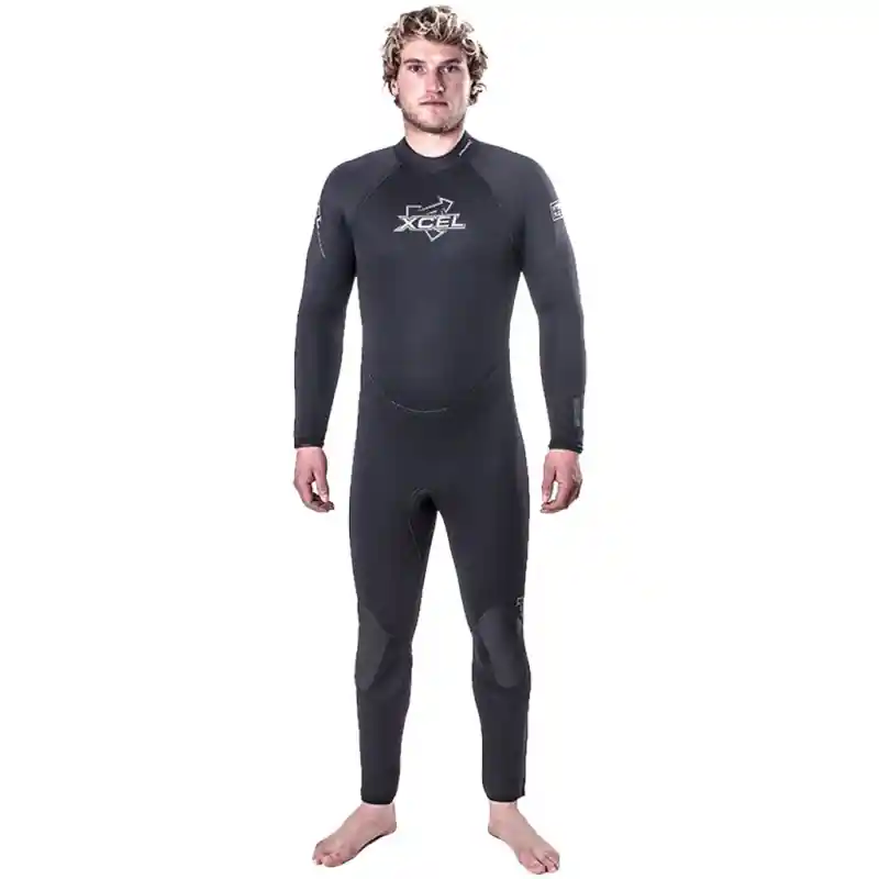 Jetzt Kaufen Xcel Hydroflex SLX 5/4 mm - Neoprenanzug - Herren - Abverkauf