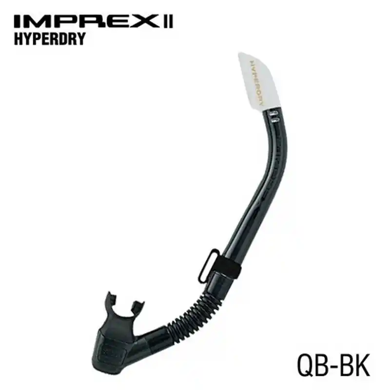 Tusa Imprex II Hyperdry - Schnorchel Beliebt