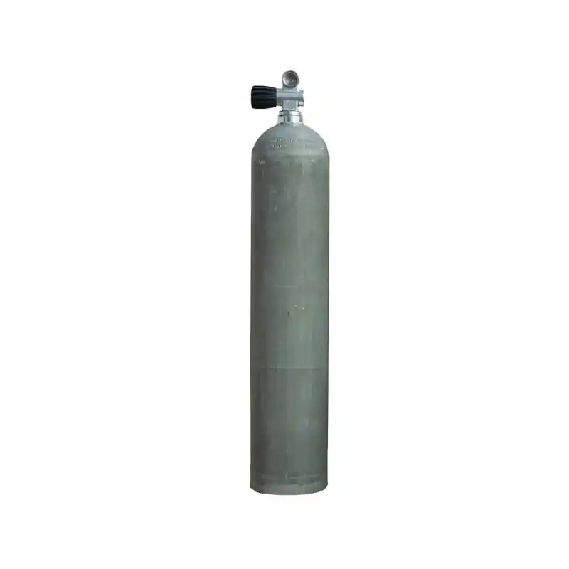 Preis Gesenkt MES 5,7 L Aluflasche natur 207 bar mit Ventil 12144