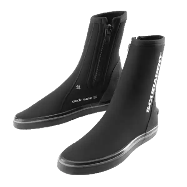 Bestseller Scubapro Deck Sole Boots 5mm - Gr XS (37-38) -