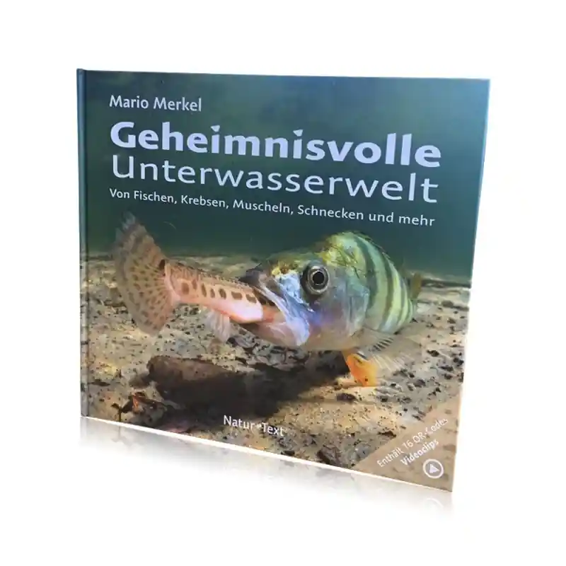 Geheimnisvolle Unterwasserwelt - Mario Merkel Preiswert