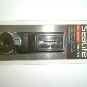 Expressversand Sealife Micro Tray - Actioncam Schiene