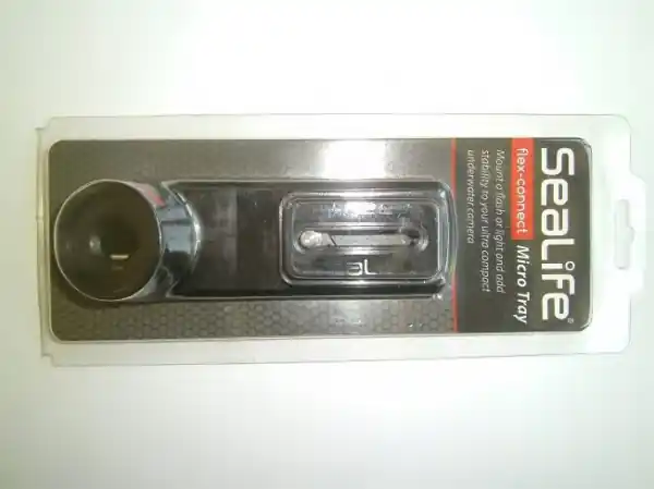 Expressversand Sealife Micro Tray - Actioncam Schiene