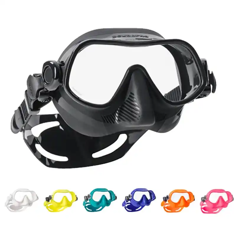 Scubapro - Maske - Steel Pro Garantierte Lieferung