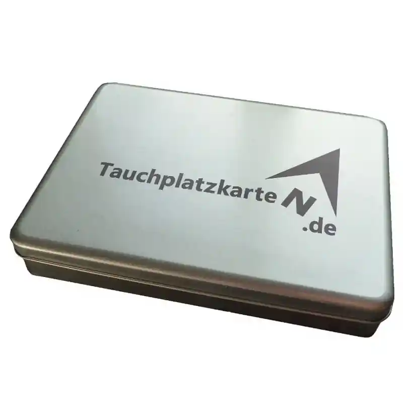 Sub Base Aufbewahrungsbox Tauchplatzkarten Schneller Versand