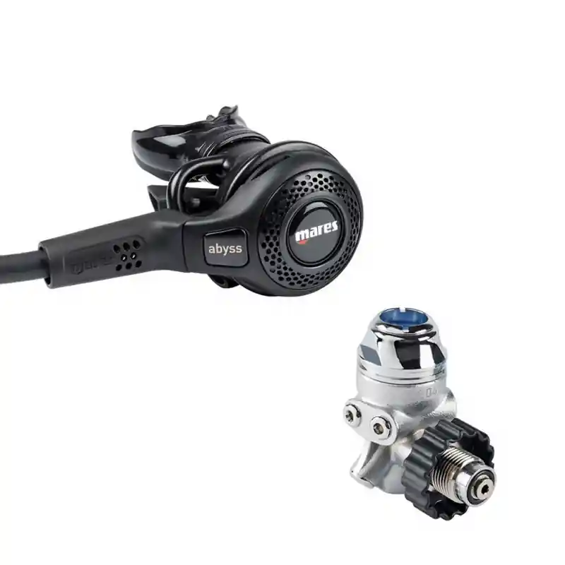Mares Abyss 22 Navy II - Atemregler Mega-Angebot