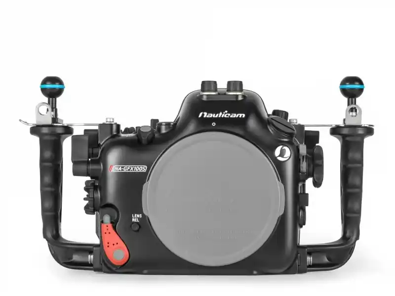 Nur Für Kurze Zeit Nauticam Unterwassergehäuse NA-GFX100S für Fujifilm GFX100S Kamera