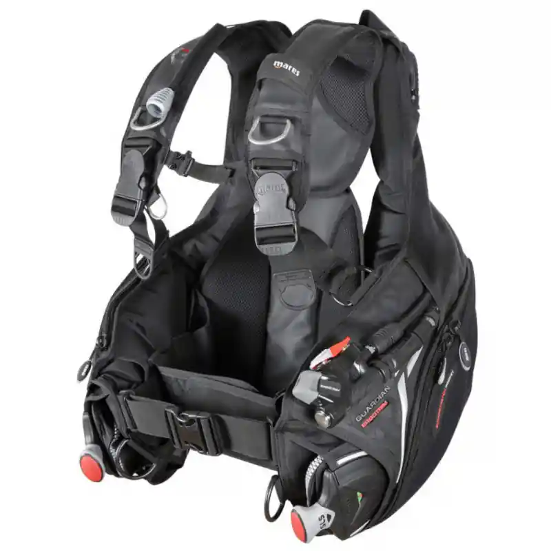 Kracherpreis Mares Guardian ErgoTrim SLS - Tarrierjacket