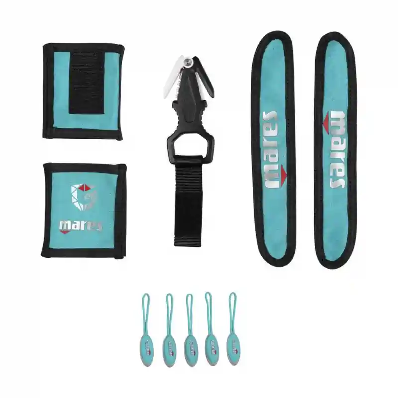 Mares Color Kit ErgoTrim-Linie Garantierte Lieferung