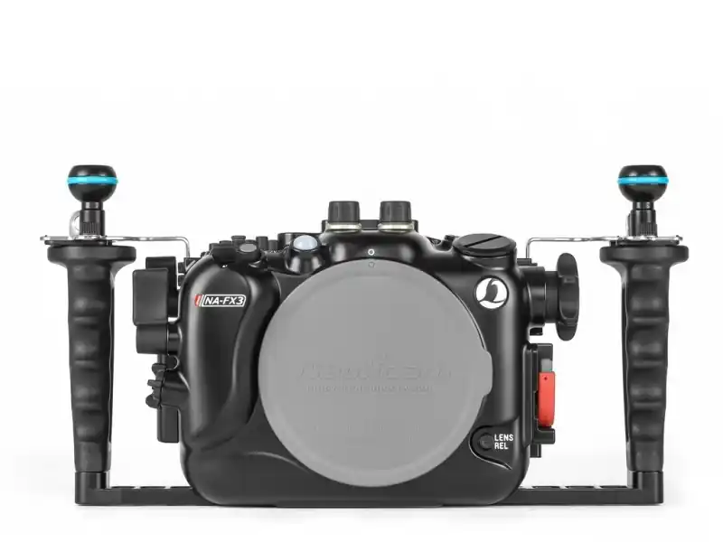 Nauticam Unterwassergehäuse für SONY FX3 Cinema Line Preis Gesenkt