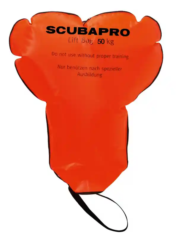 Markenprodukt Scubapro Hebesack 50kg -
