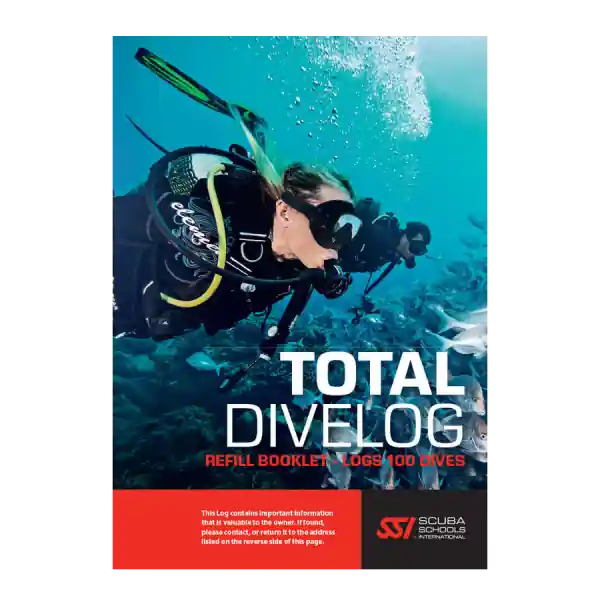 Heißes Angebot Divelog Refills Platinum - 100 TG