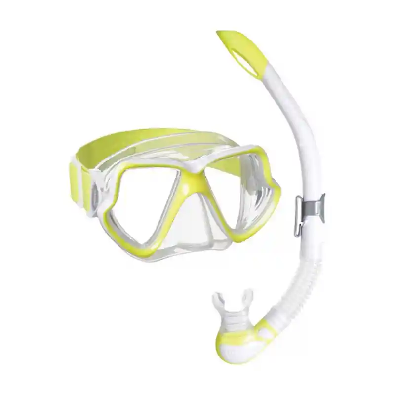 Mares Wahoo Neon Combo - Buoy Bag Direktkauf
