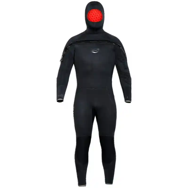 Highlight Bare Velocity Ultra Semi Dry 8/7mm - Herren