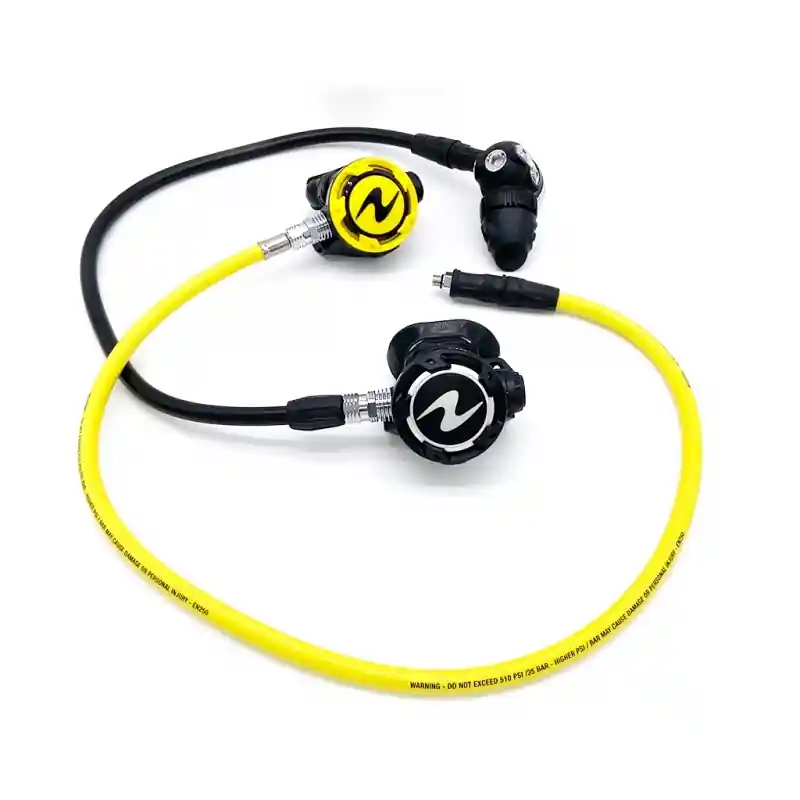 Aqualung - PK Helix Pro DIN inkl. Octopus AtemreglersetOctopus Must-Have