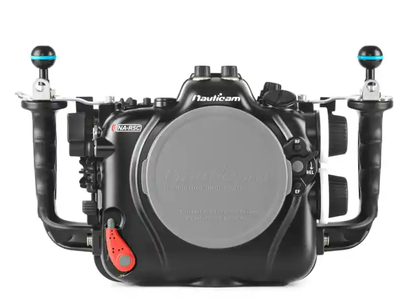 Saisonangebot Nauticam Cinema Unterwassergehäuse für Canon EOS R5 C Cinema Kamera