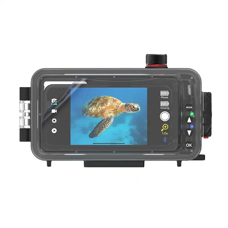 Expressversand Sealife Screen Shield für Sportdiver - 6.8 Zoll - Displayschutzfolie