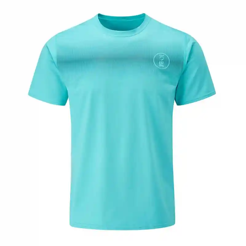 Fourth Element Hydro-T - Azure Blue - Loose Fit S/S - Herren - Shirt Sale