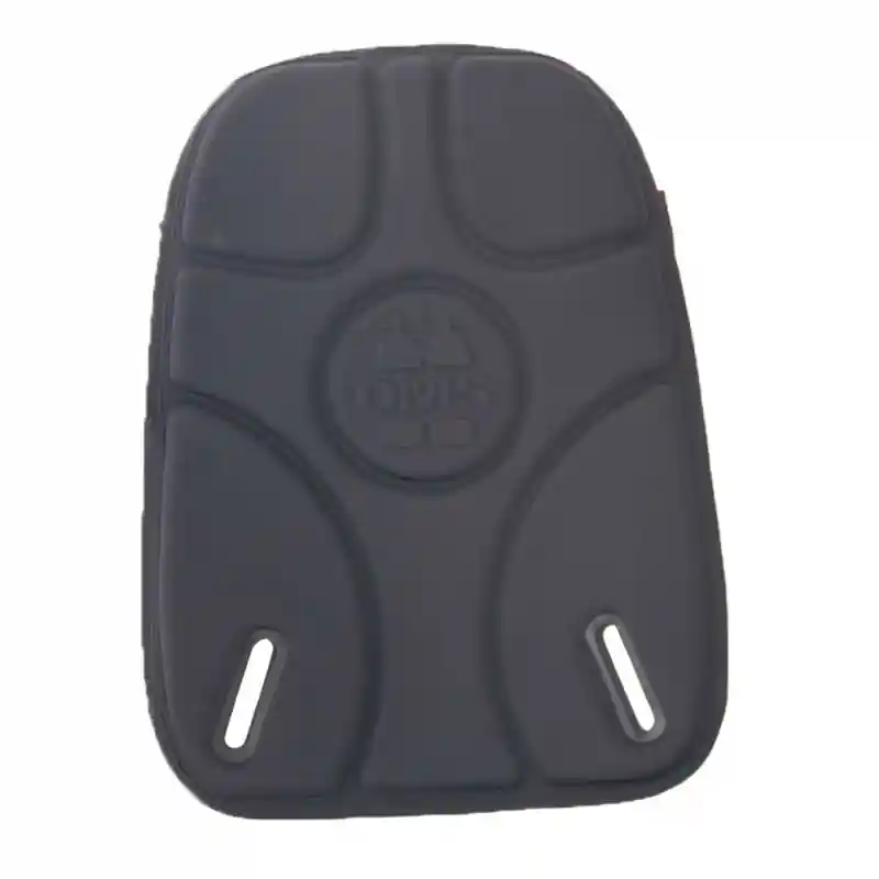 OMS Back Pad with integrated Trim Weight Pockets Letzte Chance