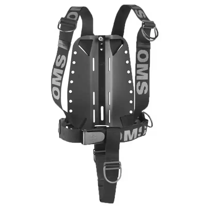 Günstig OMS SmartStream Harnness with Aluminum Backplate