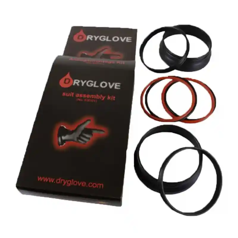 Neuheit Kallweit Dryglove Anzugmontage-Kit