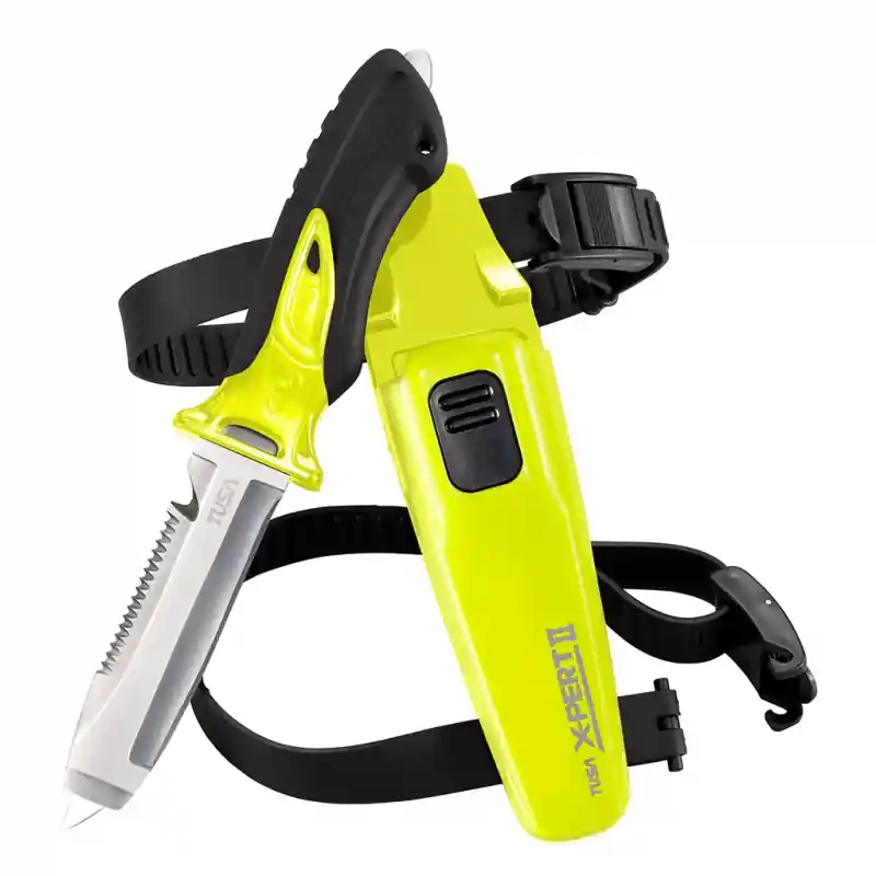 Tusa X-Pert II - stumpfe Klingenspitze Rabatt