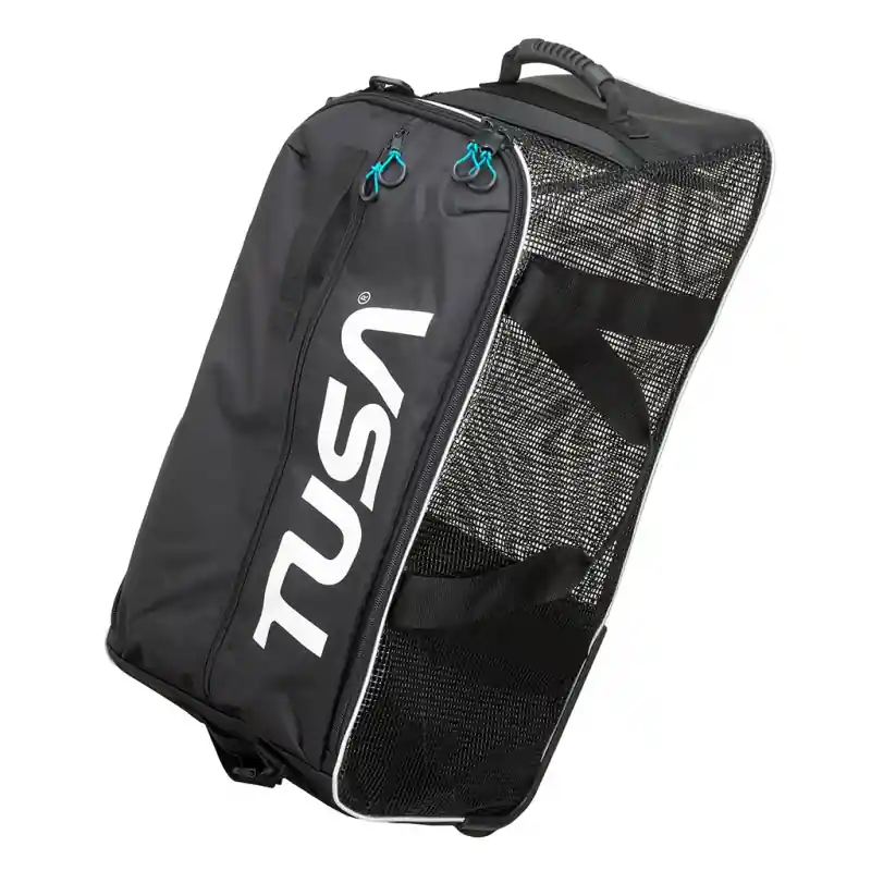 Aktuell Tusa Mesch Roller Bag