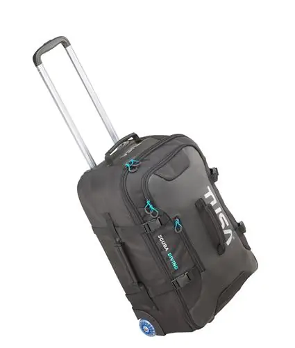 Geprüft Tusa Roller Bag - SMALL - Tauchtasche