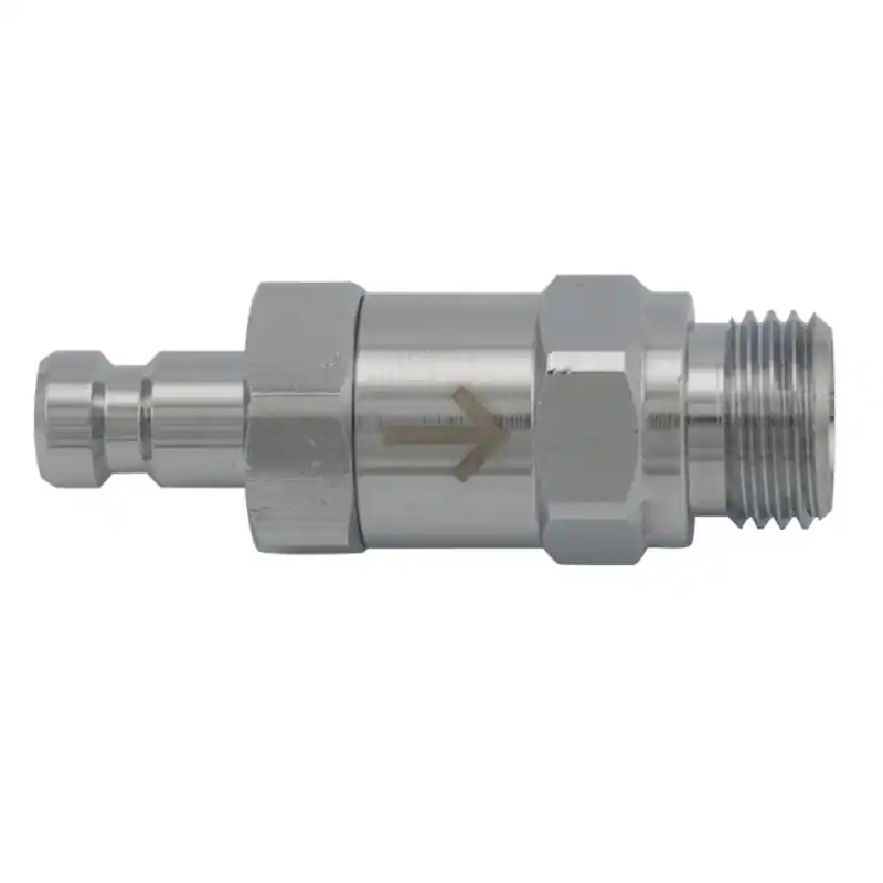 Scubaforce Adapter One Way (Off Board Gas) Schnäppchen