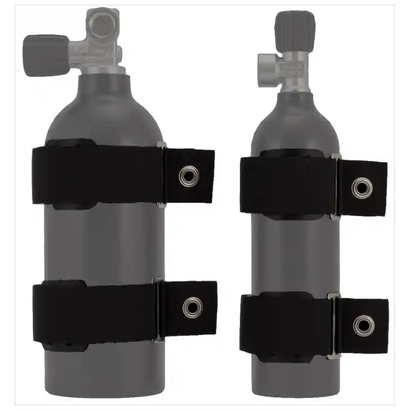 Garantierte Lieferung BP 0.85 L / 6 cuft Argon Straps - Back Plate