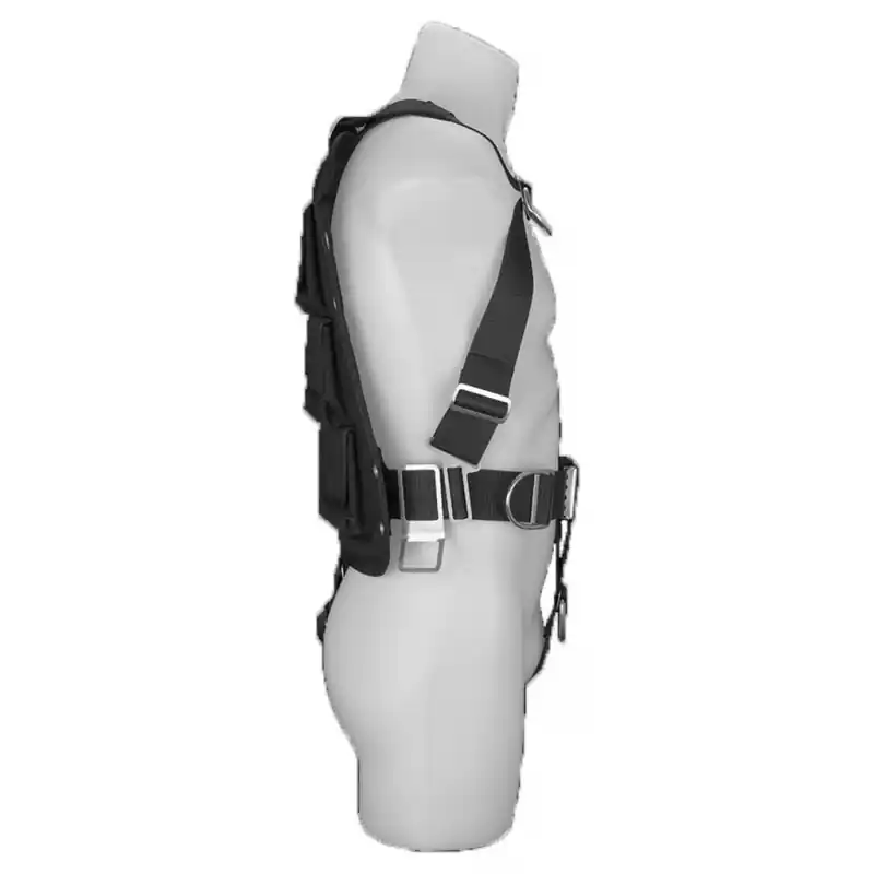 Scubaforce BLADE Harness Tech Direkt Vom Hersteller