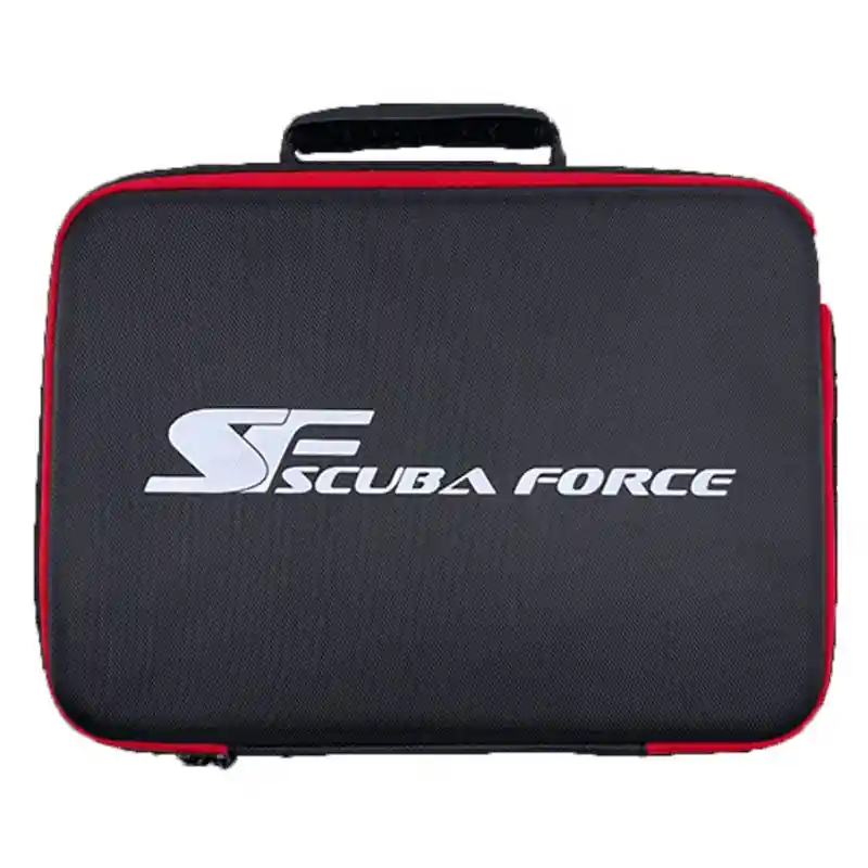 Markenprodukt Scubaforce Deluxe Regulator Bag