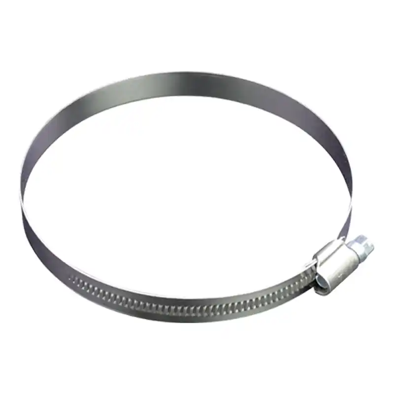 Scubaforce Flaschenschelle - W5 - SS Steel - 170 bis 190 mm Geprüft