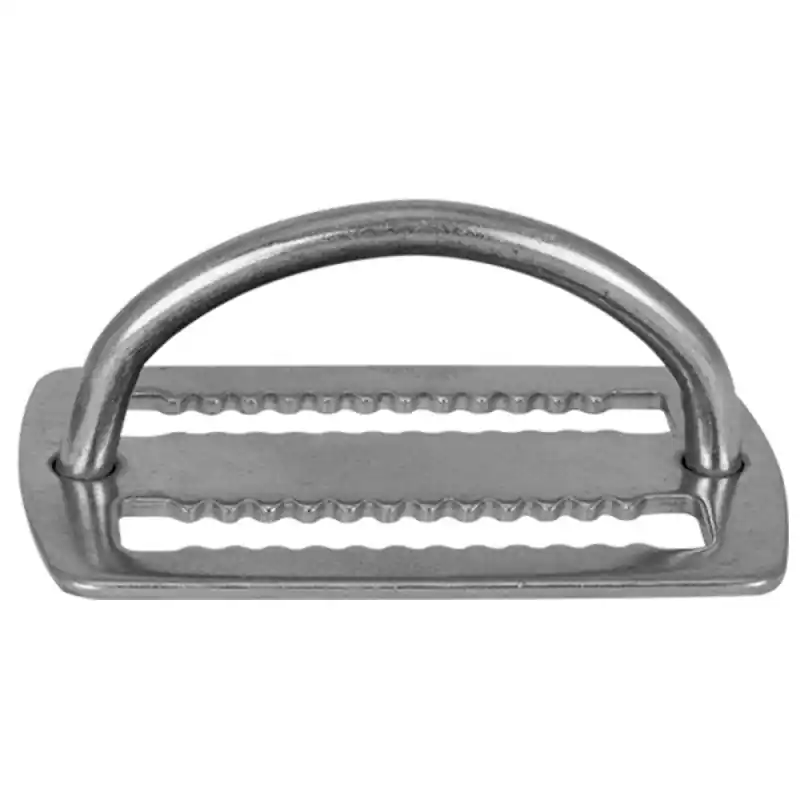 Rabatt Scubaforce Tri Glide Billy Ring small SS Steel