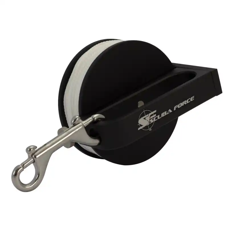 Scubaforce X-Reel - 60 meter (200ft) Neue Kollektion