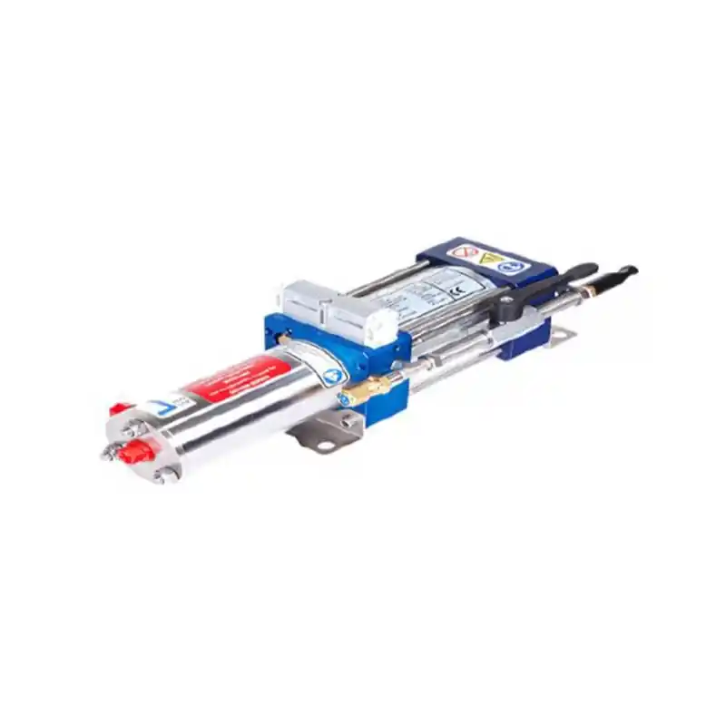 NRC Tec Booster 220-1 - 230 bar Abverkauf