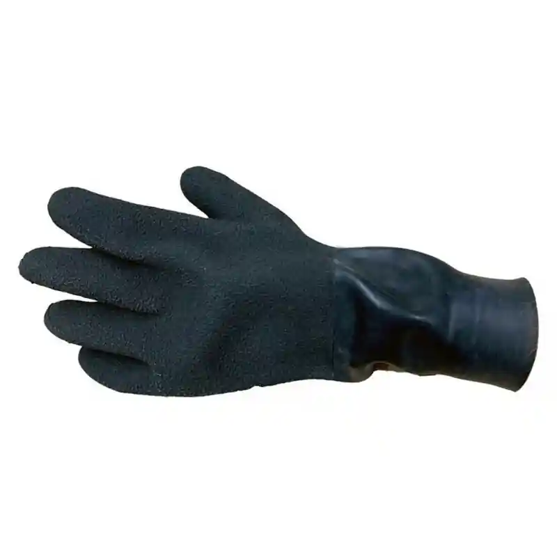 Direktkauf Polaris Latex Handschuh mit Manschette