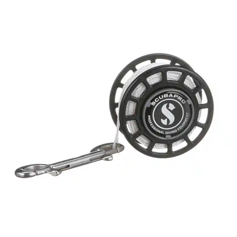 Scubapro S-TEK Spinner Spool 30m Neue Kollektion